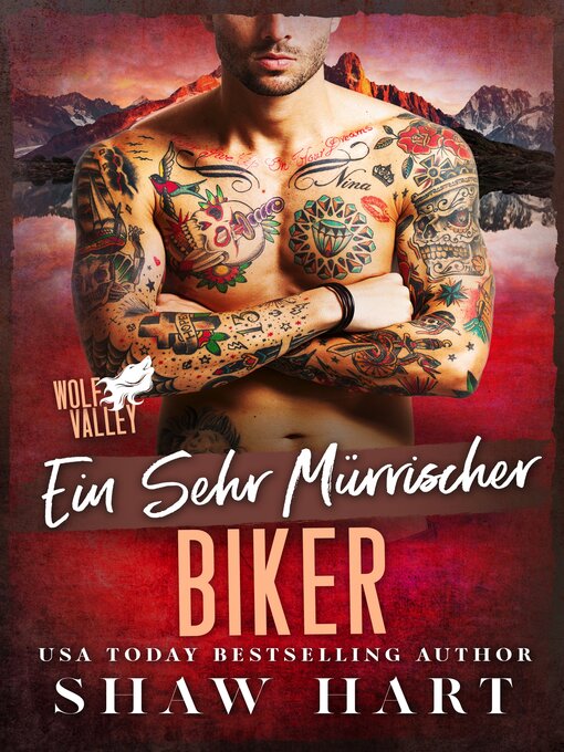 Title details for Ein sehr mürrischer Biker by Shaw Hart - Available